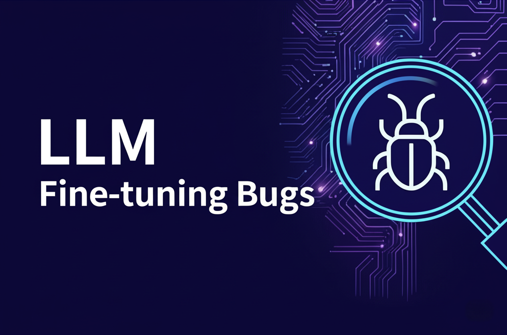 大模型微调BUG记录