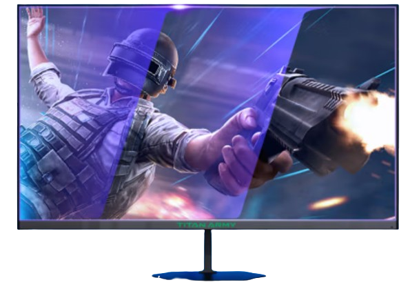 泰坦军团P27H2R显示器