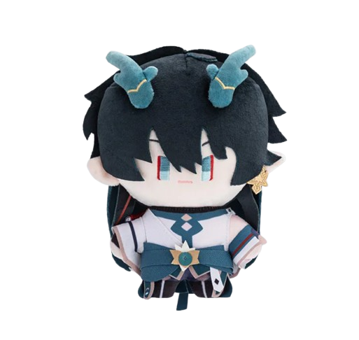 「丹恒·饮月」Q版娃娃