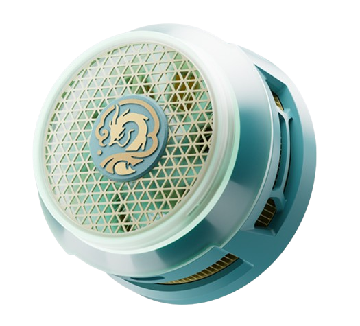 「丹恒·饮月」磁吸散热器B8X