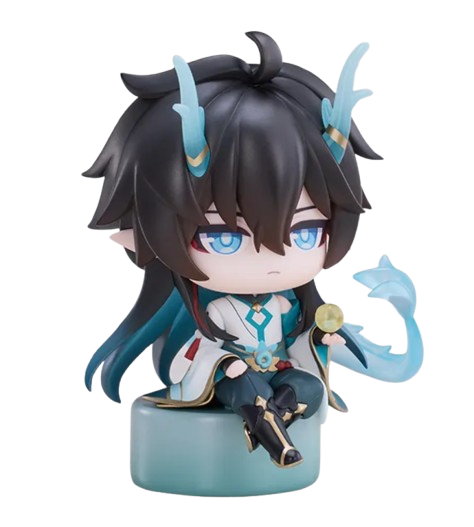 「丹恒·饮月」叽米的会客室Q版手办