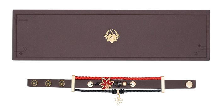 「枫原万叶」手链