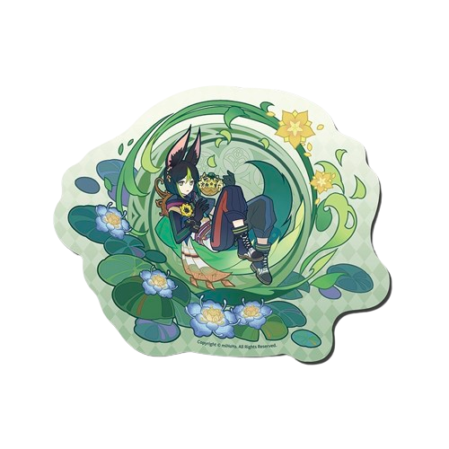 「提纳里」鼠标垫