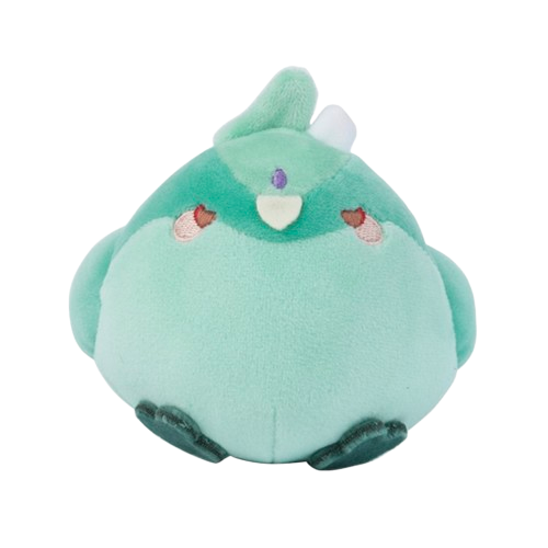 「魈」动物园系列玩偶挂件