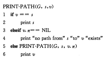 BFS-PRINT-PATH